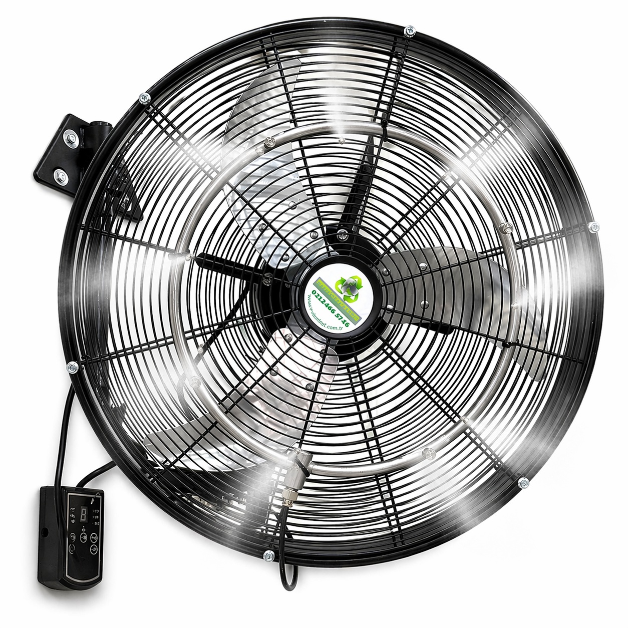 Industrial Steam Fan Industrial Steam Fan
